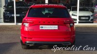 USED 2021 71 SKODA KAROQ 2.0 TSI SportLine SUV 5dr Petrol DSG 4WD Euro 6 (s/s) (190 ps) 