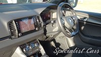 USED 2021 71 SKODA KAROQ 2.0 TSI SportLine SUV 5dr Petrol DSG 4WD Euro 6 (s/s) (190 ps) 
