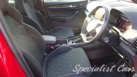 USED 2021 71 SKODA KAROQ 2.0 TSI SportLine SUV 5dr Petrol DSG 4WD Euro 6 (s/s) (190 ps) 