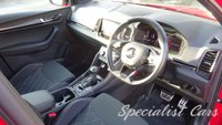 USED 2021 71 SKODA KAROQ 2.0 TSI SportLine SUV 5dr Petrol DSG 4WD Euro 6 (s/s) (190 ps) 
