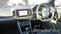 USED 2021 71 SKODA KAROQ 2.0 TSI SportLine SUV 5dr Petrol DSG 4WD Euro 6 (s/s) (190 ps) 