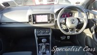 USED 2021 71 SKODA KAROQ 2.0 TSI SportLine SUV 5dr Petrol DSG 4WD Euro 6 (s/s) (190 ps) 