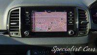 USED 2021 71 SKODA KAROQ 2.0 TSI SportLine SUV 5dr Petrol DSG 4WD Euro 6 (s/s) (190 ps) 