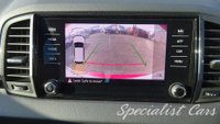 USED 2021 71 SKODA KAROQ 2.0 TSI SportLine SUV 5dr Petrol DSG 4WD Euro 6 (s/s) (190 ps) 
