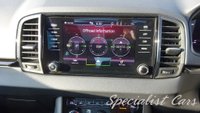 USED 2021 71 SKODA KAROQ 2.0 TSI SportLine SUV 5dr Petrol DSG 4WD Euro 6 (s/s) (190 ps) 