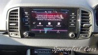 USED 2021 71 SKODA KAROQ 2.0 TSI SportLine SUV 5dr Petrol DSG 4WD Euro 6 (s/s) (190 ps) 