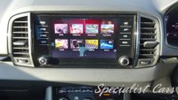 USED 2021 71 SKODA KAROQ 2.0 TSI SportLine SUV 5dr Petrol DSG 4WD Euro 6 (s/s) (190 ps) 