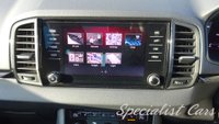 USED 2021 71 SKODA KAROQ 2.0 TSI SportLine SUV 5dr Petrol DSG 4WD Euro 6 (s/s) (190 ps) 