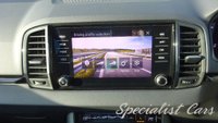 USED 2021 71 SKODA KAROQ 2.0 TSI SportLine SUV 5dr Petrol DSG 4WD Euro 6 (s/s) (190 ps) 