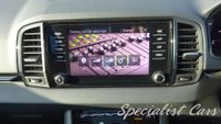 USED 2021 71 SKODA KAROQ 2.0 TSI SportLine SUV 5dr Petrol DSG 4WD Euro 6 (s/s) (190 ps) 