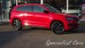 USED 2021 71 SKODA KAROQ 2.0 TSI SportLine SUV 5dr Petrol DSG 4WD Euro 6 (s/s) (190 ps) 