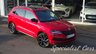 USED 2021 71 SKODA KAROQ 2.0 TSI SportLine SUV 5dr Petrol DSG 4WD Euro 6 (s/s) (190 ps) 