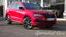 USED 2021 71 SKODA KAROQ 2.0 TSI SportLine SUV 5dr Petrol DSG 4WD Euro 6 (s/s) (190 ps) 