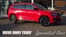 USED 2021 71 SKODA KAROQ 2.0 TSI SportLine SUV 5dr Petrol DSG 4WD Euro 6 (s/s) (190 ps) 