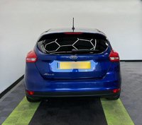 USED 2017 67 FORD FOCUS 1.5 TDCi Titanium X Hatchback 5dr Diesel Manual Euro 6 (s/s) (120 ps) 