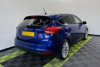 USED 2017 67 FORD FOCUS 1.5 TDCi Titanium X Hatchback 5dr Diesel Manual Euro 6 (s/s) (120 ps) 