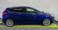 USED 2017 67 FORD FOCUS 1.5 TDCi Titanium X Hatchback 5dr Diesel Manual Euro 6 (s/s) (120 ps) 