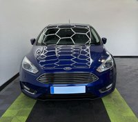 USED 2017 67 FORD FOCUS 1.5 TDCi Titanium X Hatchback 5dr Diesel Manual Euro 6 (s/s) (120 ps) 