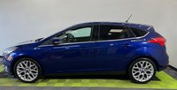 USED 2017 67 FORD FOCUS 1.5 TDCi Titanium X Hatchback 5dr Diesel Manual Euro 6 (s/s) (120 ps) 