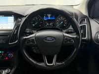 USED 2017 67 FORD FOCUS 1.5 TDCi Titanium X Hatchback 5dr Diesel Manual Euro 6 (s/s) (120 ps) 