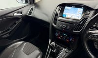 USED 2017 67 FORD FOCUS 1.5 TDCi Titanium X Hatchback 5dr Diesel Manual Euro 6 (s/s) (120 ps) 