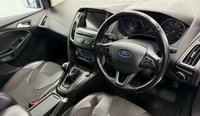 USED 2017 67 FORD FOCUS 1.5 TDCi Titanium X Hatchback 5dr Diesel Manual Euro 6 (s/s) (120 ps) 