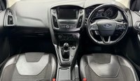 USED 2017 67 FORD FOCUS 1.5 TDCi Titanium X Hatchback 5dr Diesel Manual Euro 6 (s/s) (120 ps) 
