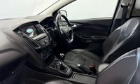USED 2017 67 FORD FOCUS 1.5 TDCi Titanium X Hatchback 5dr Diesel Manual Euro 6 (s/s) (120 ps) 