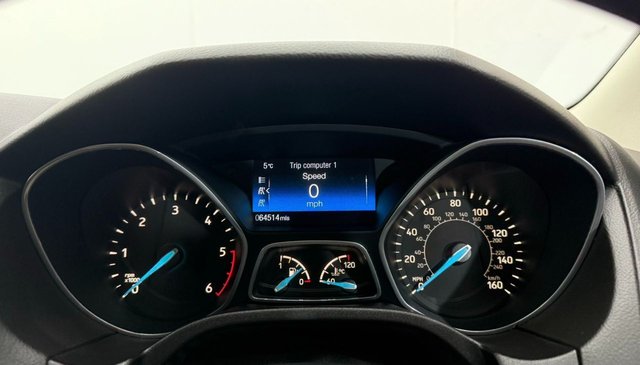 2017 FORD FOCUS - Photo 11