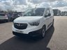 USED 2021 71 VAUXHALL COMBO 1.5 TURBO DIESEL 2300 DYNAMIC L1 H1 AIR CON 