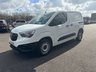 USED 2021 71 VAUXHALL COMBO 1.5 TURBO DIESEL 2300 DYNAMIC L1 H1 AIR CON 