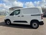 USED 2021 71 VAUXHALL COMBO 1.5 TURBO DIESEL 2300 DYNAMIC L1 H1 AIR CON 