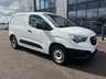 USED 2021 71 VAUXHALL COMBO 1.5 TURBO DIESEL 2300 DYNAMIC L1 H1 AIR CON 