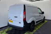 USED 2015 15 FORD TRANSIT CONNECT 1.6 TDCi 200 Panel Van 4dr Diesel Manual L1 H1 (124 g/km, 74 bhp) 