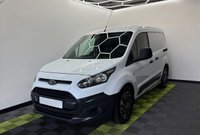 USED 2015 15 FORD TRANSIT CONNECT 1.6 TDCi 200 Panel Van 4dr Diesel Manual L1 H1 (124 g/km, 74 bhp) 