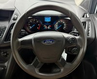 USED 2015 15 FORD TRANSIT CONNECT 1.6 TDCi 200 Panel Van 4dr Diesel Manual L1 H1 (124 g/km, 74 bhp) 