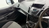 USED 2015 15 FORD TRANSIT CONNECT 1.6 TDCi 200 Panel Van 4dr Diesel Manual L1 H1 (124 g/km, 74 bhp) 