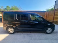 USED 2019 69 FORD GRAND TOURNEO CONNECT Passenger Up Front or Drive From 4 Seat Wheelchair Accessible Vehicle   
