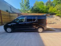 USED 2019 69 FORD GRAND TOURNEO CONNECT Passenger Up Front or Drive From 4 Seat Wheelchair Accessible Vehicle   