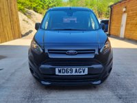 USED 2019 69 FORD GRAND TOURNEO CONNECT Passenger Up Front or Drive From 4 Seat Wheelchair Accessible Vehicle   