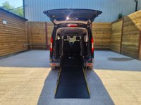 USED 2019 69 FORD GRAND TOURNEO CONNECT Passenger Up Front or Drive From 4 Seat Wheelchair Accessible Vehicle   