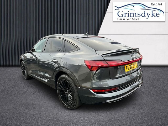 View our AUDI E-TRON