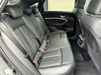 USED 2020 20 AUDI E-TRON 55 Launch Edition Sportback 5dr Electric Auto quattro 95kWh (408 ps) ** RAC BUYSURE INSPECTED **