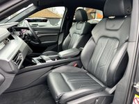 USED 2020 20 AUDI E-TRON 55 Launch Edition Sportback 5dr Electric Auto quattro 95kWh (408 ps) ** RAC BUYSURE INSPECTED **