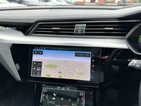 USED 2020 20 AUDI E-TRON 55 Launch Edition Sportback 5dr Electric Auto quattro 95kWh (408 ps) ** RAC BUYSURE INSPECTED **