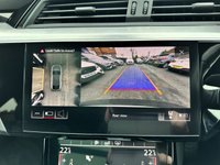 USED 2020 20 AUDI E-TRON 55 Launch Edition Sportback 5dr Electric Auto quattro 95kWh (408 ps) ** RAC BUYSURE INSPECTED **