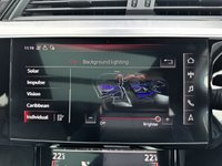 USED 2020 20 AUDI E-TRON 55 Launch Edition Sportback 5dr Electric Auto quattro 95kWh (408 ps) ** RAC BUYSURE INSPECTED **