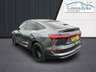 USED 2020 20 AUDI E-TRON 55 Launch Edition Sportback 5dr Electric Auto quattro 95kWh (408 ps) ** RAC BUYSURE INSPECTED **
