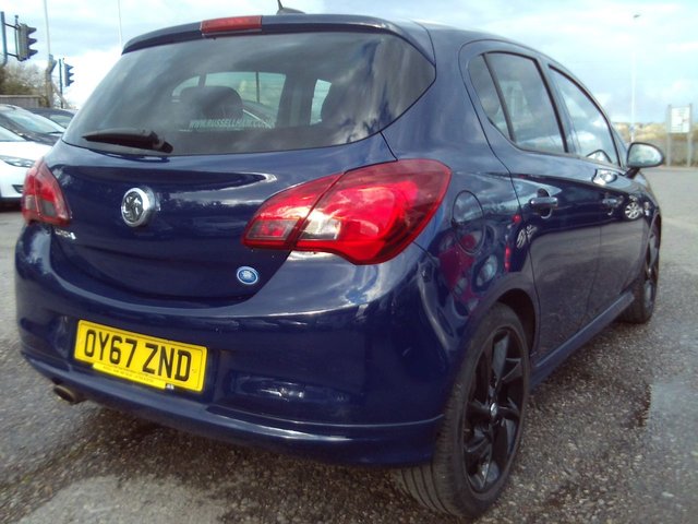 View our VAUXHALL CORSA