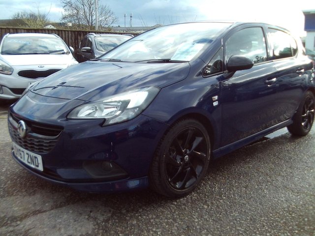 View our VAUXHALL CORSA